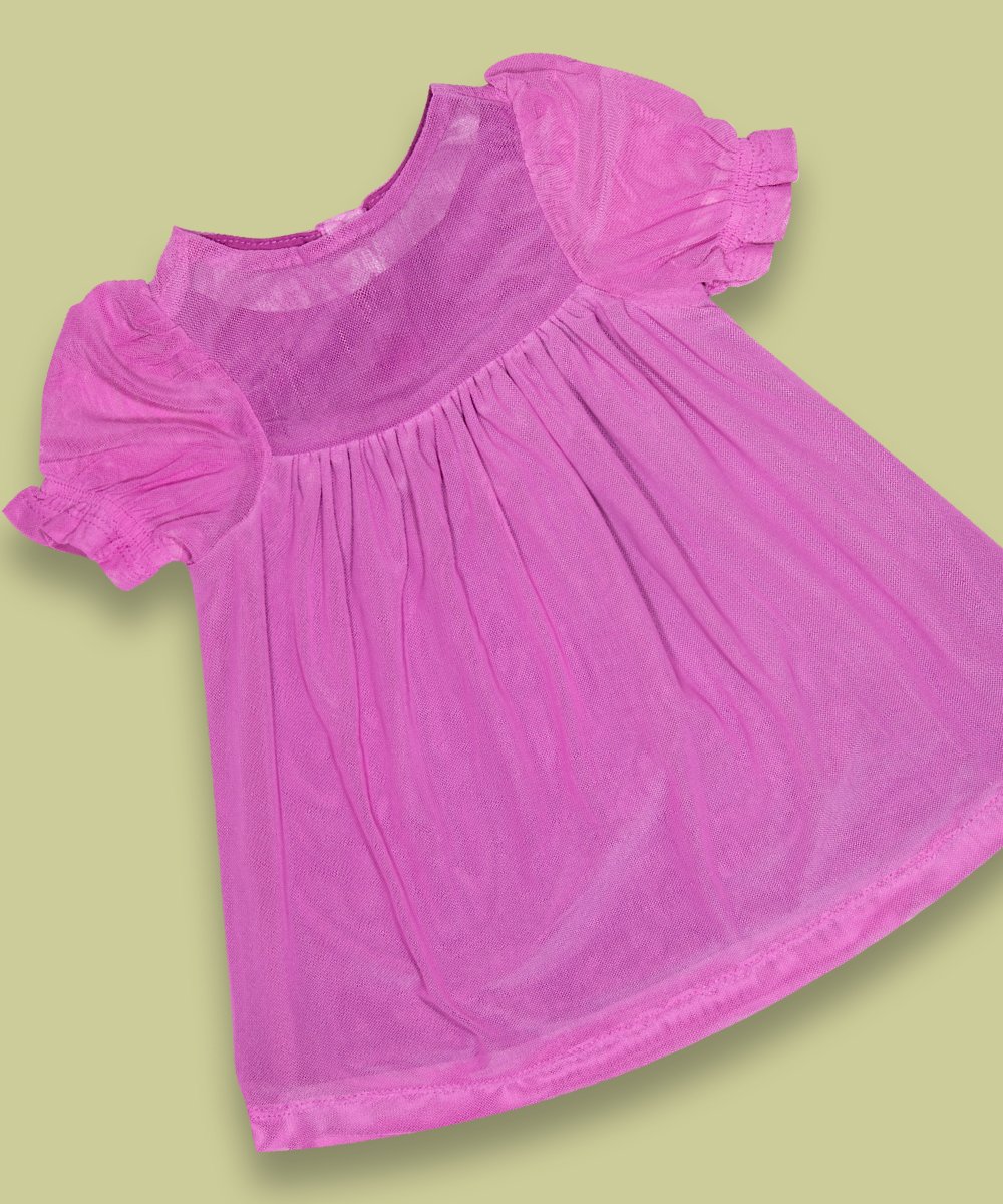 Girls Dress (0/3 M-6 Years) (100631)